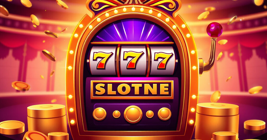 slot game jackpot