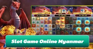 Slot Game Online Myanmar