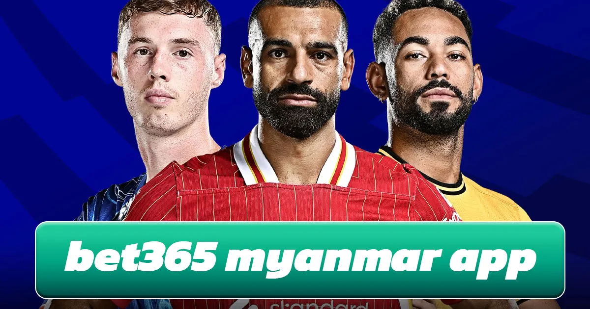 Bet365 Myanmar App