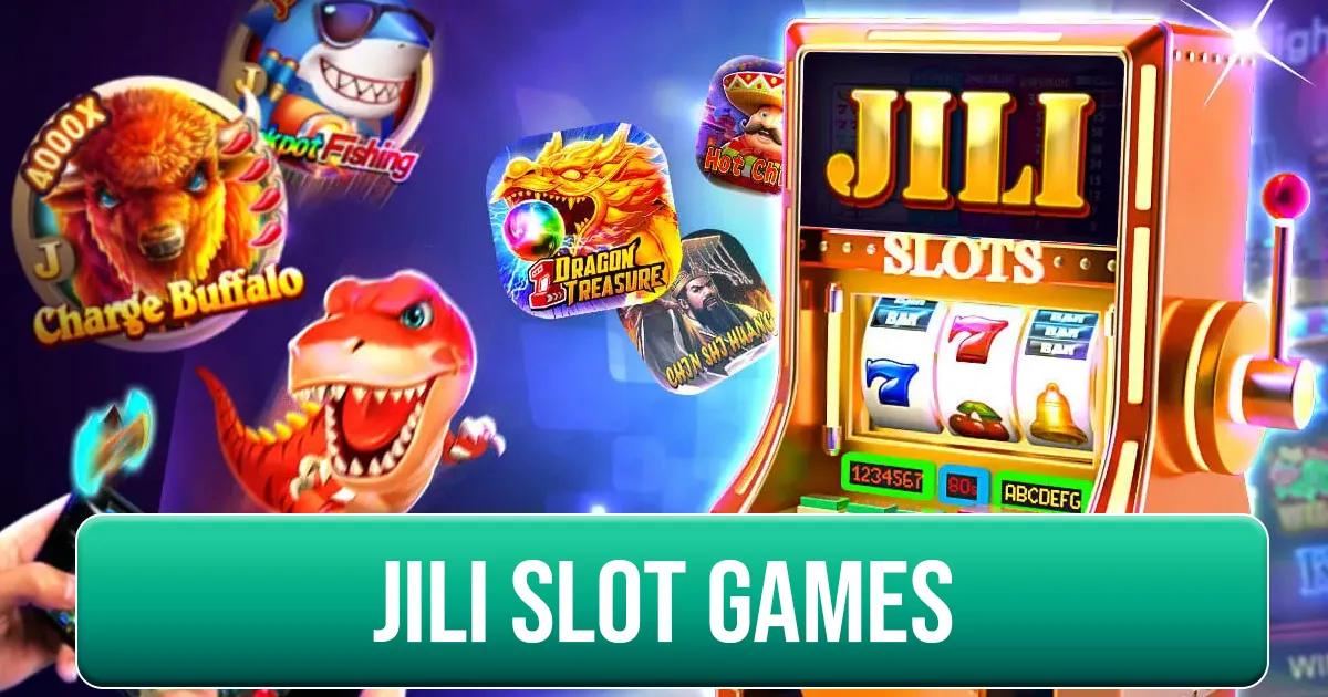 JILI Slot Games