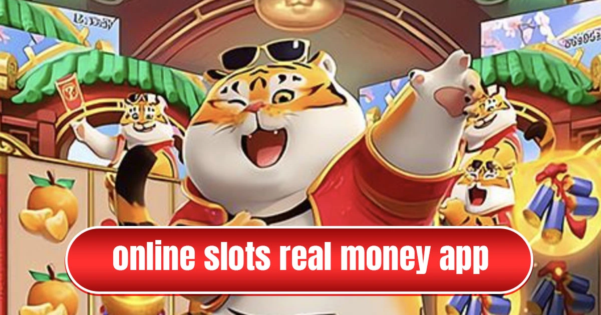 Online Slots Real Money App