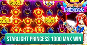 Starlight Princess 1000 Max Win