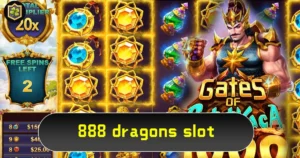 888 Dragons Slot