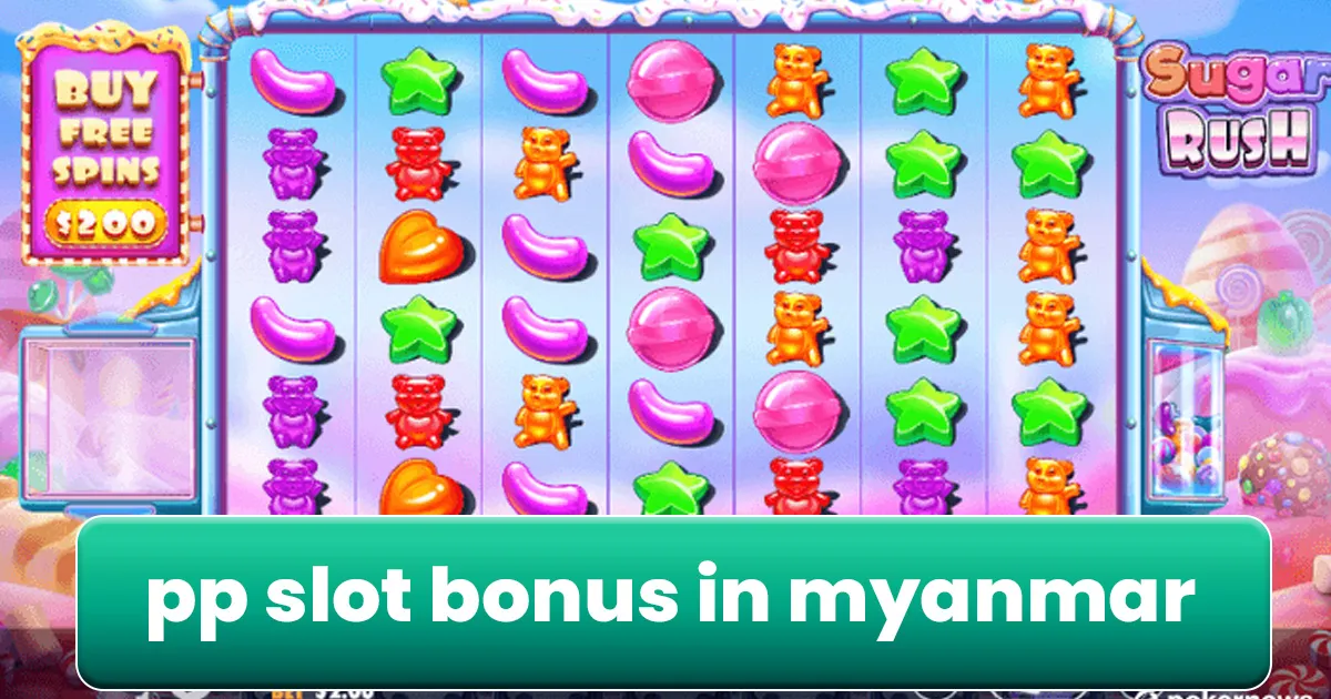 PP Slot Bonus in Myanmar