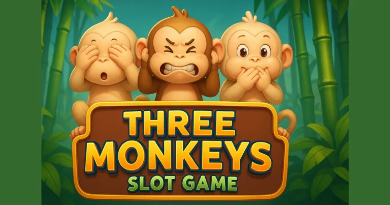 Three Monkeys